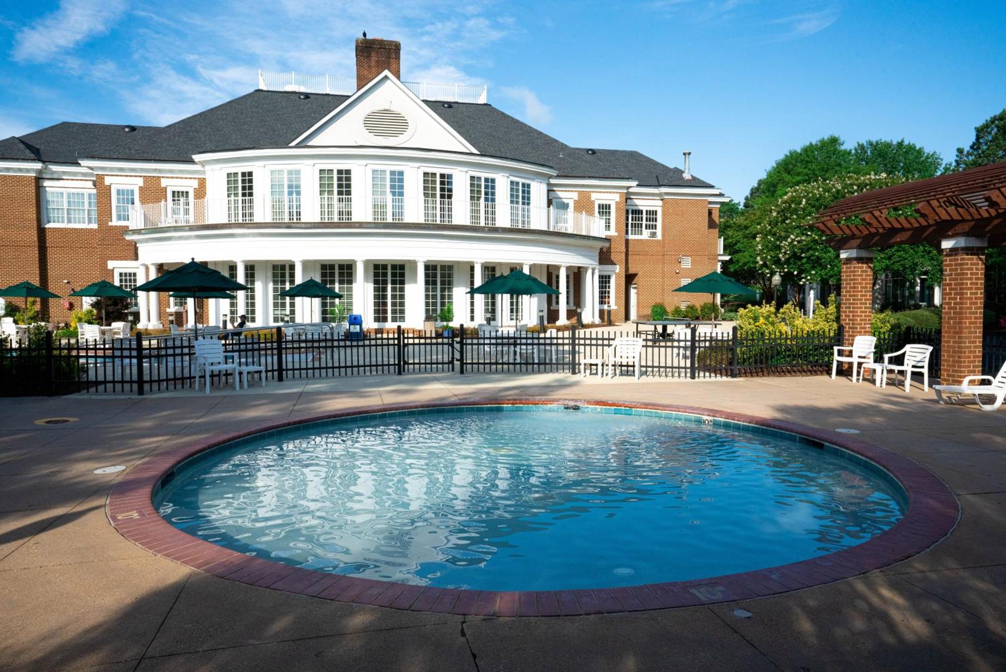 Vacation Village At Williamsburg Exterior foto