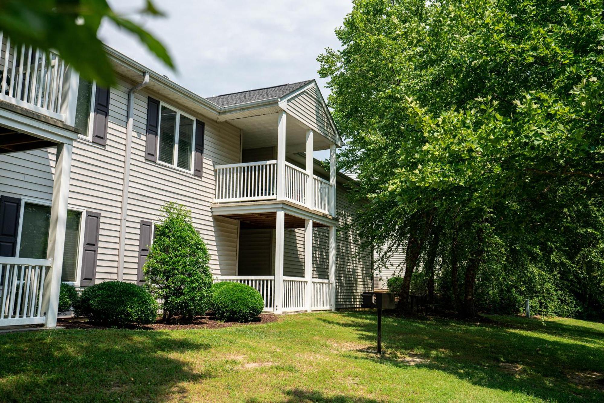 Vacation Village At Williamsburg Exterior foto